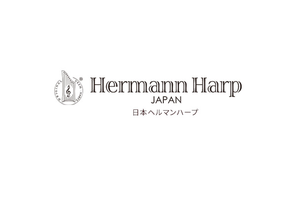 ヘルマンハープ ケース付き チューナー付き ドイツ製 ヘルマンハープ ケース付き チューナー付き ドイツ製 ヘルマン
