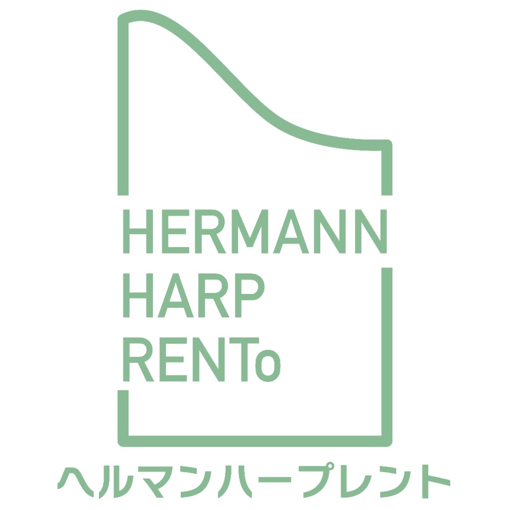 ヘルマンハープレント ロゴ